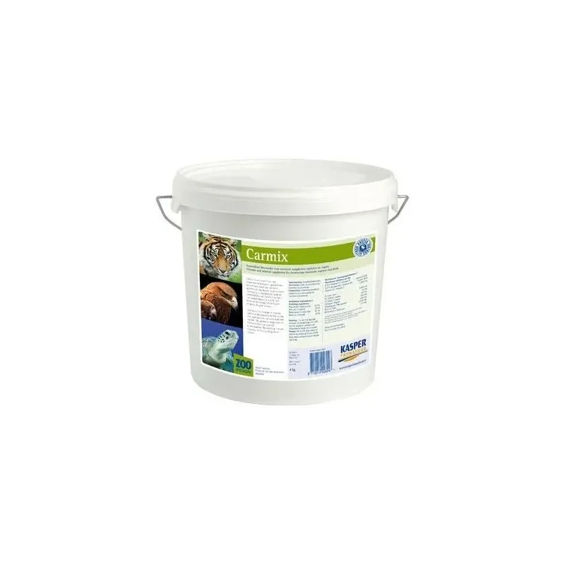 Carmix pour Félins seau 10kg - Kasper Faunafood