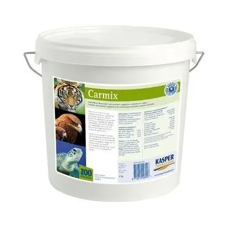 Carmix pour Félins seau 10kg - Kasper Faunafood