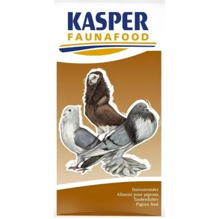 Mélange Saisons 4 Pigeon 20kg - Kasper Faunafood à 25,35 € - Kasper Faunafood - 602001250 - Alimentation
