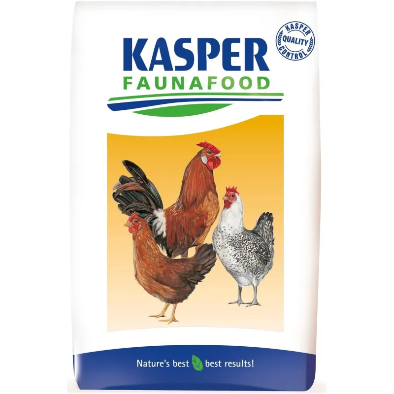 Graines Fin Poussin 20kg - Kasper Faunafood