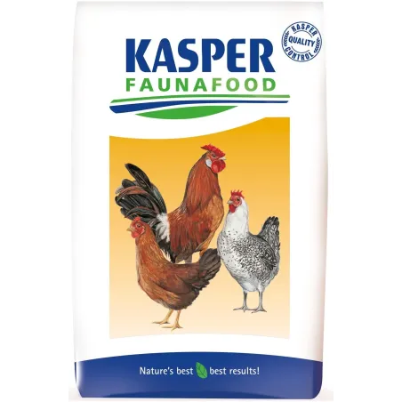 Graines Fin Poussin 20kg - Kasper Faunafood à 25,35 € - Kasper Faunafood - 602110200 - Nourriture