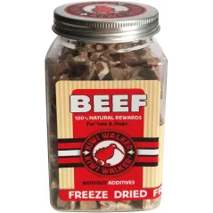 Snack Boeuf 45gr - Kiwi Walker à 7,75 € - Grizo - 324508000 - Snacks