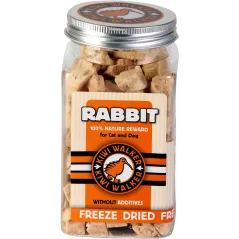 Snack Lapin 75gr - Kiwi Walker à 6,85 € - Grizo - 324507000 - Snacks