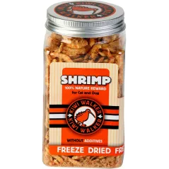 Snack Crevettes 50gr - Kiwi Walker à 7,45 € - Grizo - 324503000 - Snacks