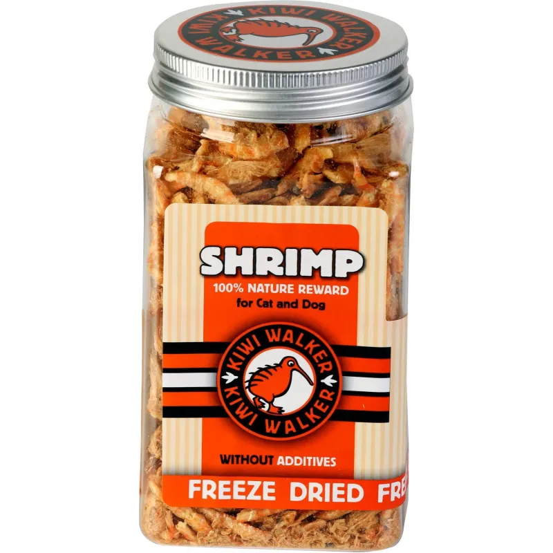 Snack Crevettes 50gr - Kiwi Walker Snack Crevettes 50gr - Kiwi Walker