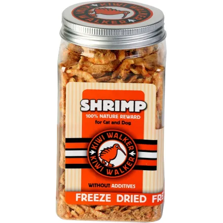 Snack Crevettes 50gr - Kiwi Walker à 7,45 € - Grizo - 324503000 - Snacks