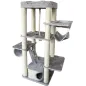 Arbre à Chat Apollo 70x60x178cm - Grizo à 235,00 € - Grizo - 440436 - Arbre à chat & griffoir