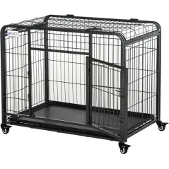 Cage Titan M/95x58x70cm - Grizo à 149,00 € - Grizo - 380080000 - Chenils
