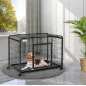 Cage Titan XL/125x76x81cm - Grizo Cage Titan XL/125x76x81cm - Grizo