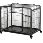 Cage Titan XL/125x76x81cm - Grizo à 199,00 € - Grizo - 380081000 - Chenils