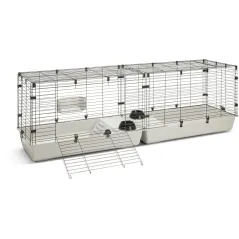 Cage Rongeur Knock Down 200x50x63,5cm - Grizo - 159,00 € - Grizo - 5411388535001 - Ornibird SRL