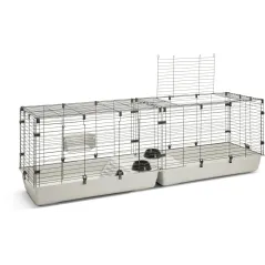 Cage Rongeur Knock Down 200x50x63,5cm - Grizo - 159,00 € - Grizo - 5411388535001 - Ornibird SRL
