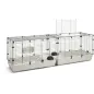 Cage Rongeur Knock Down 200x50x63,5cm - Grizo