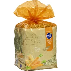 Timothy Foin Carotte + Panais 600gr - Grizo à 5,65 € - Grizo - 206008 - Foin