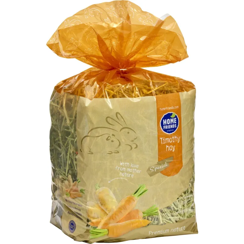 Timothy Foin Carotte + Panais 600gr - Grizo Timothy Foin Carotte + Panais 600gr - Grizo