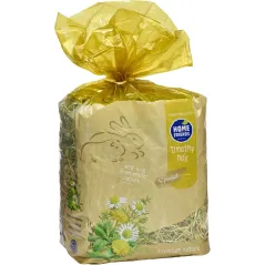 Timothy Foin Comomille + Souci 600gr - Grizo à 5,65 € - Grizo - 206007001 - Foin