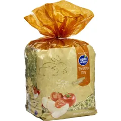 Timothy Foin Pomme + Tomate 600gr - Grizo à 5,65 € - Grizo - 206006 - Foin