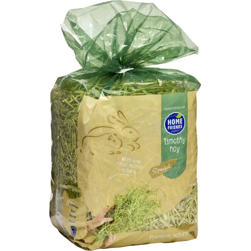 Timothy Foin Nature 600gr - Grizo Timothy Foin Nature 600gr - Grizo