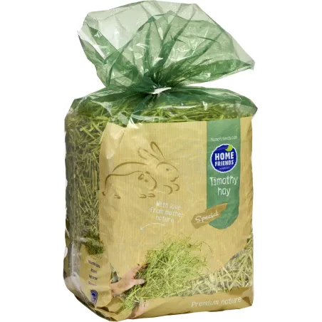 Timothy Foin Nature 600gr - Grizo à 5,35 € - Grizo - 206001 - Foin
