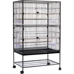 Tango cage oiseaux 79x52x167cm - Grizo à 189,00 € - Grizo - 141022000 - Cages