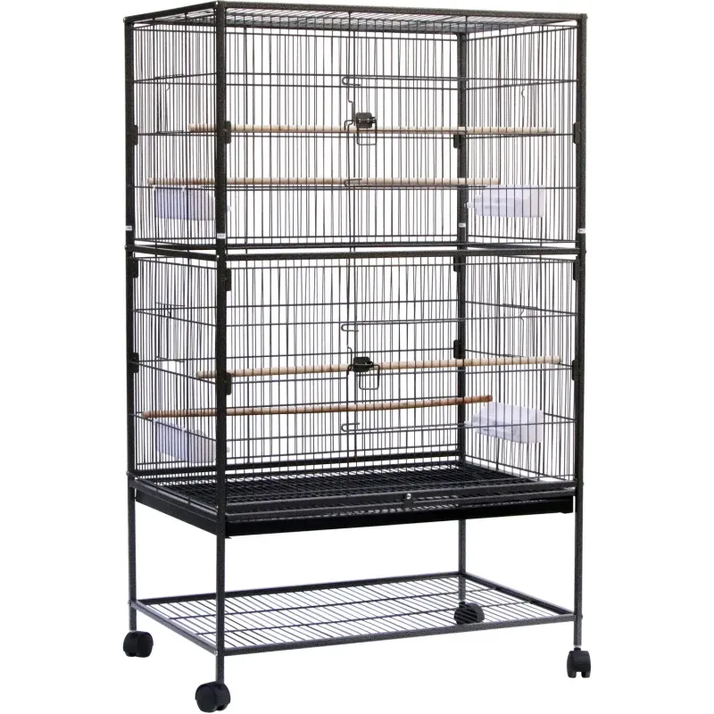 Tango cage oiseaux 79x52x167cm - Grizo