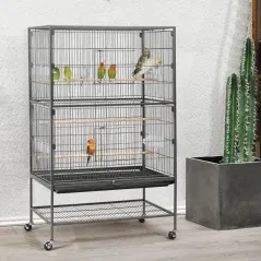 Tango cage oiseaux 79x52x167cm - Grizo - 189,00 € - Grizo - 5400170135703 - Ornibird SRL