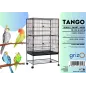 Tango cage oiseaux 79x52x167cm - Grizo