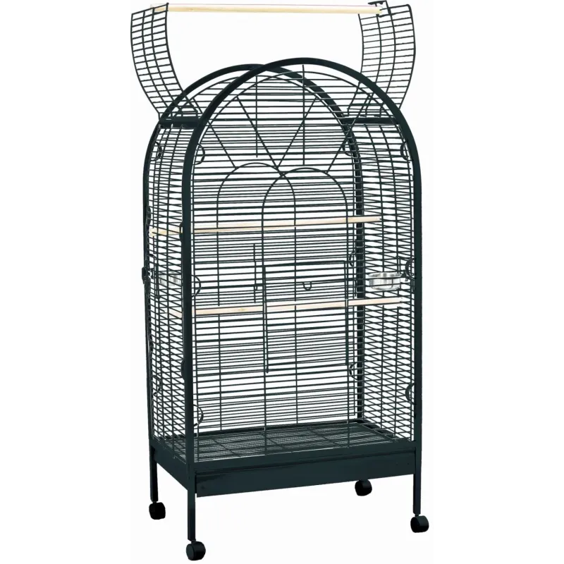Kiki cage oiseaux 80x52x154cm - Grizo