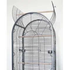 Kiki cage oiseaux 80x52x154cm - Grizo - 249,00 € - Grizo - 5400170135697 - Ornibird SRL