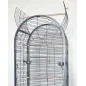 Kiki cage oiseaux 80x52x154cm - Grizo