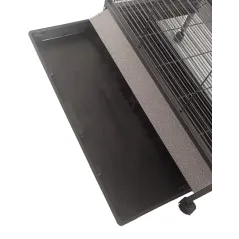 Kiki cage oiseaux 80x52x154cm - Grizo - 249,00 € - Grizo - 5400170135697 - Ornibird SRL