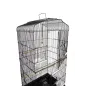 Peep cage oiseaux sur pied 46x36x154cm - Grizo