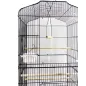 Peep cage oiseaux sur pied 46x36x154cm - Grizo