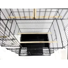 Peep cage oiseaux sur pied 46x36x154cm - Grizo - 145,00 € - Grizo - 5400170138162 - Ornibird SRL