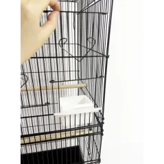 Peep cage oiseaux sur pied 46x36x154cm - Grizo - 145,00 € - Grizo - 5400170138162 - Ornibird SRL
