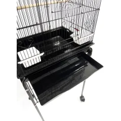 Peep cage oiseaux sur pied 46x36x154cm - Grizo - 145,00 € - Grizo - 5400170138162 - Ornibird SRL