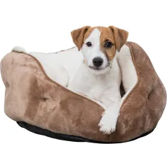 Lit pour Chien Cosma Brun/Beige - Trixie - 27,95 € - Trixie - 4053032378414 - Ornibird SRL