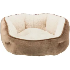 Lit pour Chien Cosma Brun/Beige - Trixie - 27,95 € - Trixie - 4053032378414 - Ornibird SRL