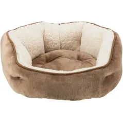 Lit pour Chien Cosma Brun/Beige - Trixie à 27,95 € - Trixie - 37841 - Paniers