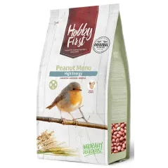 WildLife Peanut Menu Arachides 4 kg - HobbyFirst à 13,95 € - Hobby First - 140086204 - Oiseaux de la nature