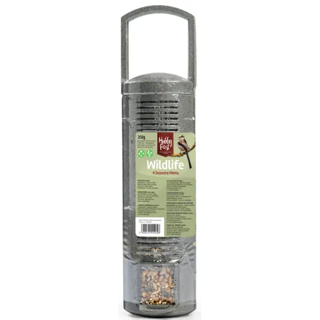WildLife 4 Seasons Mix Mangeoire - HobbyFirst à 5,95 € -  - 669110 - Oiseaux de la nature