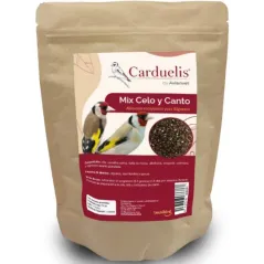 Celo Y Canto Carduelis 750gr - Avianvet à 12,15 € - Avianvet - 103869 - Graines