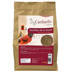 Semilla Salud Graines de santé Carduelis 2,5kg - Avianvet à 14,50 € - Avianvet - 61822 - Graines