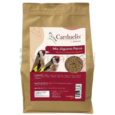 Mixtura Jilguero Parva 2,5kg - Avianvet à 17,95 € - Avianvet - 98854 - Graines