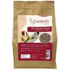 Mixtura Jilguero Mayor 2,5kg - Avianvet à 16,75 € - Avianvet - 98860 - Graines