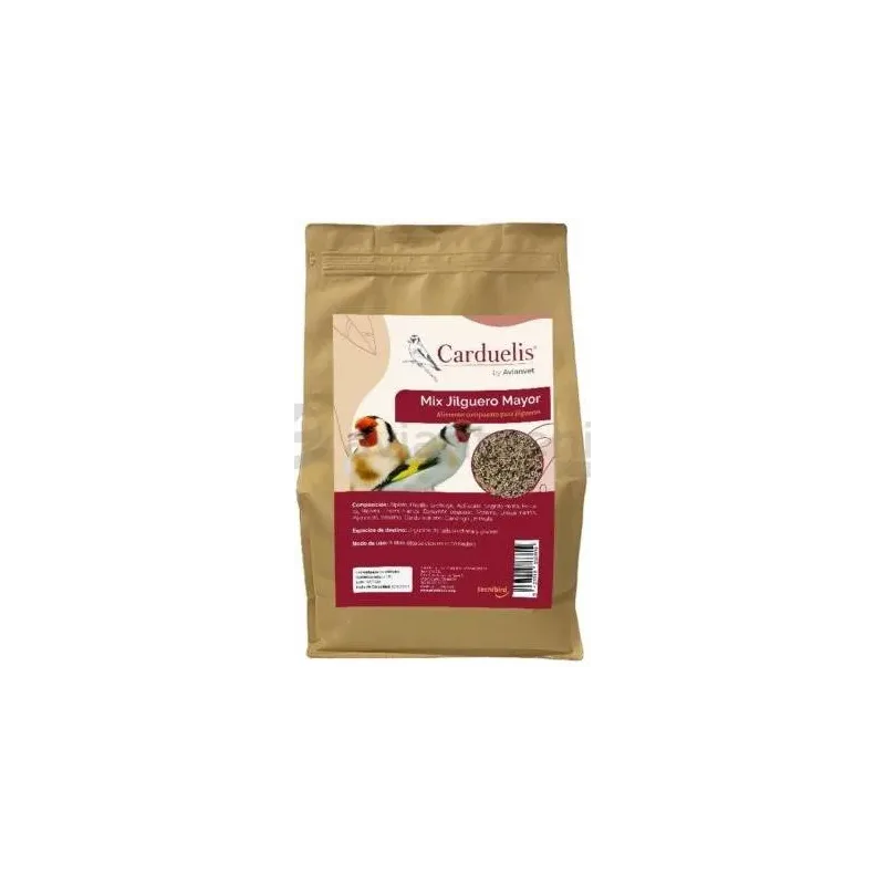 Mixtura Jilguero Mayor 2,5kg - Avianvet Mixtura Jilguero Mayor 2,5kg - Avianvet