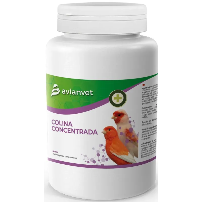Colina Concentrada 100gr - Avianvet Colina Concentrada 100gr - Avianvet