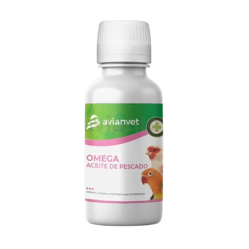 Omega Aceite De Pescado Huile de poisson omega 500ml - Avianvet