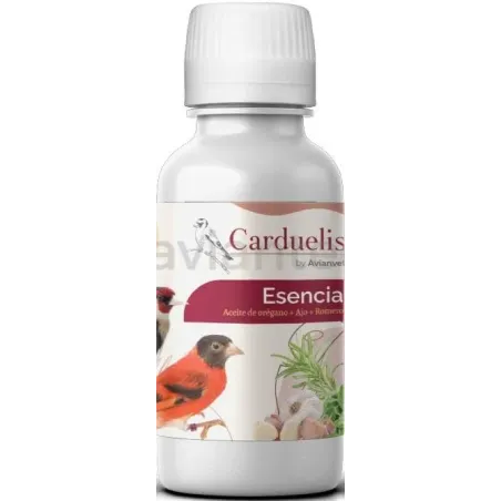 Carduelis Esencias 100ml - Avianvet à 12,60 € - Avianvet - 105870 - Vitamines et Compléments