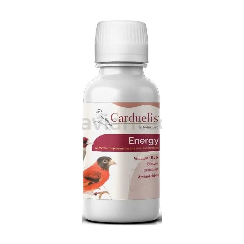 Carduelis Energy 250ml - Avianvet